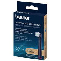 Beurer Eco Sensitive Brush Heads - TB 15 
